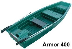 plastový člun Armor 400