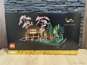 LEGO® Icons 10315 Tichá zahrada
