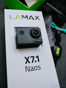 Akční kamera Lamax X 7.1 Naos