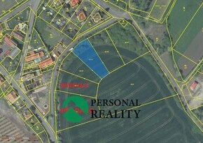 Prodej, Pozemky pro bydlení, 1669 m2 - Velemín - Dobkovičky 
