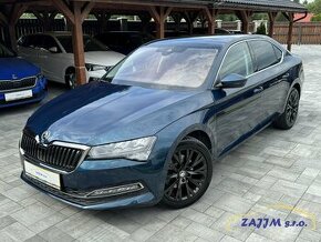 Škoda Superb Style 2.0TDI 110kw 55.000km 2019 odpočet DPH