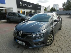 Renault Megane Grandtour Limited TCe 140 GPF,, výborný stav