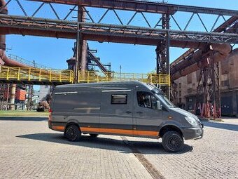 Mercedes Benz Sprinter 316C 4x4 obytný