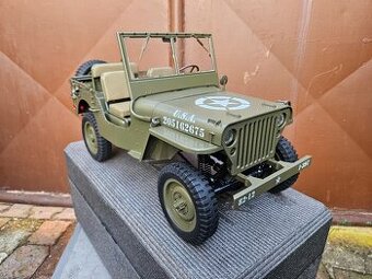 Jeep Willys MB 1:6 Rochobby