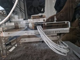 PRODANO Nvidia RTX 4060Ti Oc bila