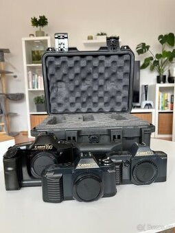 Canon T series (T90, T70, T50), Peli Storm kufr