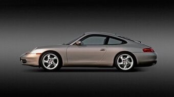 Porsche 911/996 3.6 dily motor