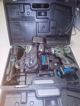 Aku set Hitachi  DS 12 DVF3