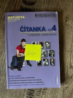 Čítanka 4