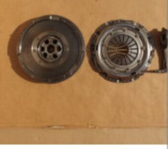 Setrvačník sachs Fabia RS 1 240mm (spojka)