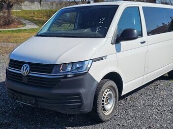 Volkswagen Transporter T6.1 Long 2.0TDI 110kW 2022 DPH