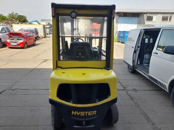 Hyster H2,5FT r.v. 2012