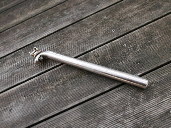 Sedlovka Kalloy 26.8 / 350mm MTB retro