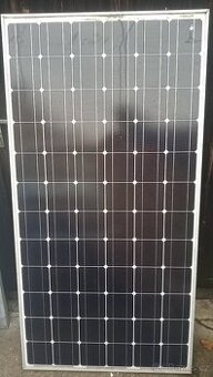 Solární panely Jemy Solar JSM-195M - 1