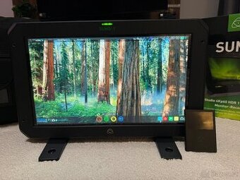 Atomos Sumo19 – 19” HDR Monitor/Recorder + 1TB SSD + Gator B