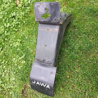 Jawa 350 639 - 1