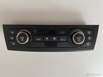 Panel klimatizace BMW