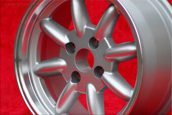 Alu kola Minilite Maxilite 7x15 ET0 4x98mm-Fiat,ABARTH