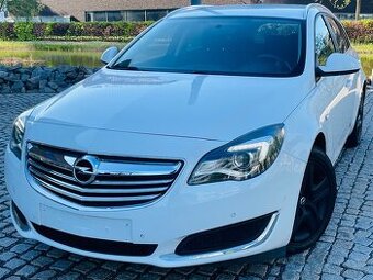 Opel Insignia 2.0CDTI MANUÁL VÝHŘEV SERVISKA BEZ AD BLUE