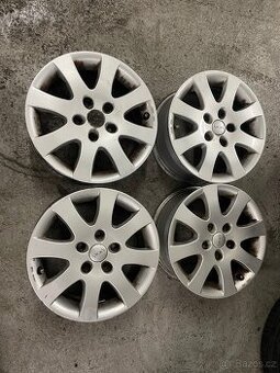 Alu kola 15 5x114,3 Renault,Hyundai,Kia