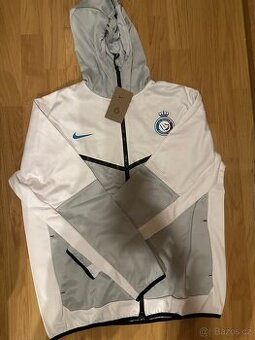 Mikina nike tech fleece x Al Nassr