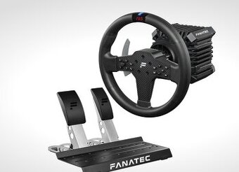 Fanatec CSL DD QR2 Ready2Race Bundle (5 Nm) + NLR 2.0