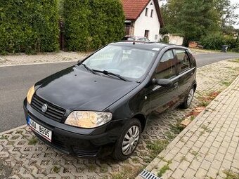 Fiat Punto 1.2 Active Classic, benzín, r.v. 2005