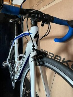 Prodám kolo Specialized Tarmac velikost M - 1