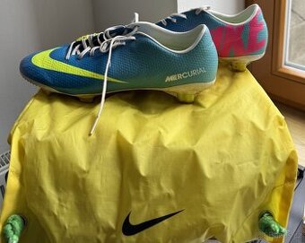 Kopačky Nike Mercurial velikost EU 44 - 1