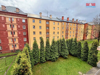 Prodej bytu 1+1, 33 m², Ostrava, ul. Na Fifejdách