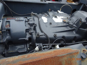 Tatra 815 , Terrno, Jamal sestup TRK