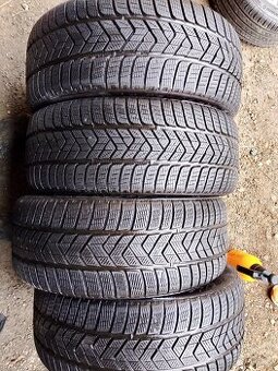 245/45/20 103v Pirelli - zimní pneu 4ks