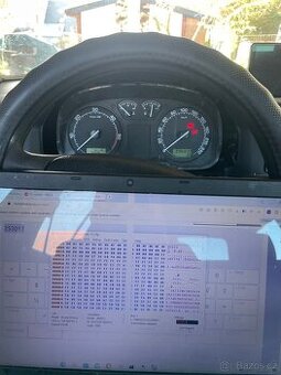 1.9tdi ridici jednotka a budiky