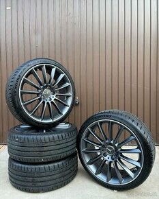 19” A35 CLA35 AMG Alu Mercedes Letní Michelin 235/35 R19