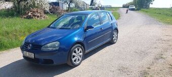 VW Golf V, 1.4i