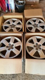 Alu disky r17 audi