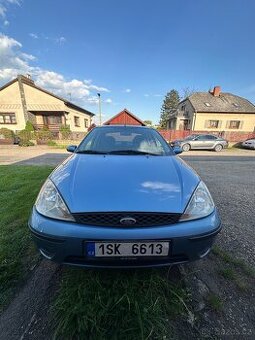 Ford focus 1.8 tddi