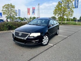Vw Passat B6 Combi 2.0tdi