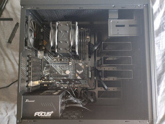 Desktop PC - Ryzen 7 5700G / 64GB / 1TB / Wi-Fi 6
