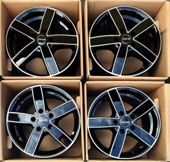 Sada disků VW T5, T6, Multivan, Caravelle 5x120 R17