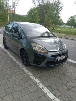 Citroen C4 Picasso 1.6 HDI 80kw Comnrall