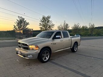 Dodge ram 1500 5.7 hemi LPG