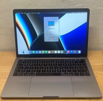 MacBook Pro 13” 2018/8GB RAM/Intel i5/256GB SSD/ Záruka