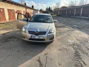 Toyota Avensis T25 2.2D4D 130kw