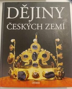Kniha dějiny českých zemí