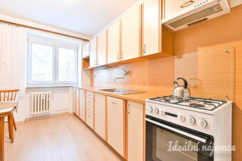Pronájem bytu 2+1, Klímova, Žabovřesky, Kč/měs, 61 m2