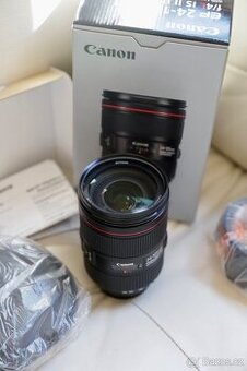 Canon EF 24-105mm F4.0L IS II USM