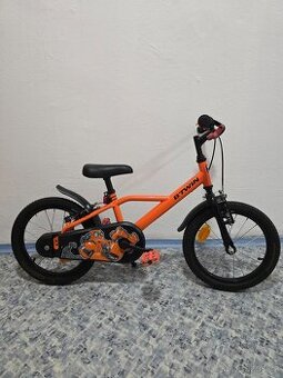Dětské kolo 16" BTWIN 500