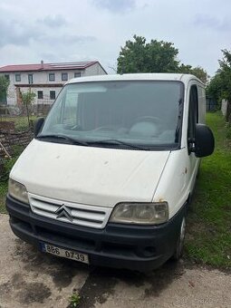 Citroen Jumper 2,8 Hdi
