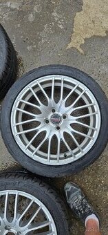 205/45 R17 + disky 4×100 - 1